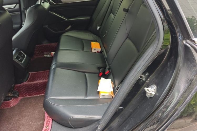 Used Honda Inspire 2022 260TURBO Elegant Edition Left Rear Seat