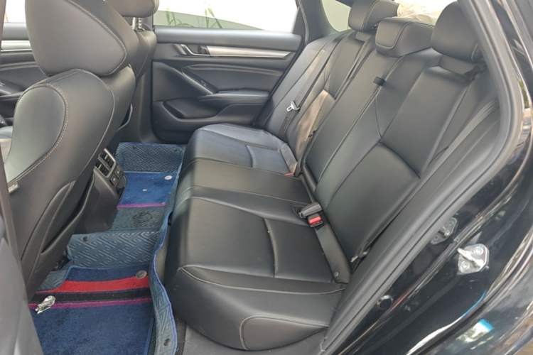 Used Honda Inspire 2022 260TURBO Elegant Edition Left Rear Seat