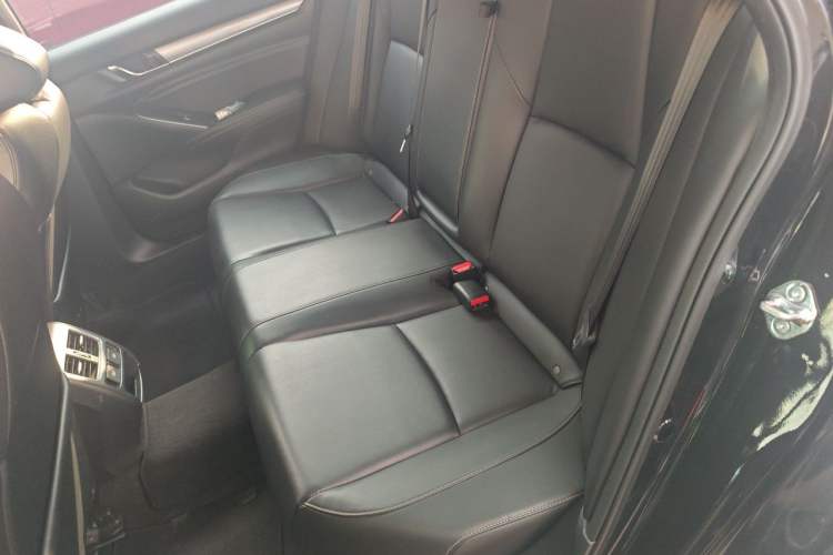 Used Honda Inspire 2022 260TURBO Elegant Edition Left Rear Seat