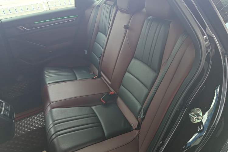 Used Honda Inspire 2022 260TURBO Jingyue Version Left Rear Seat