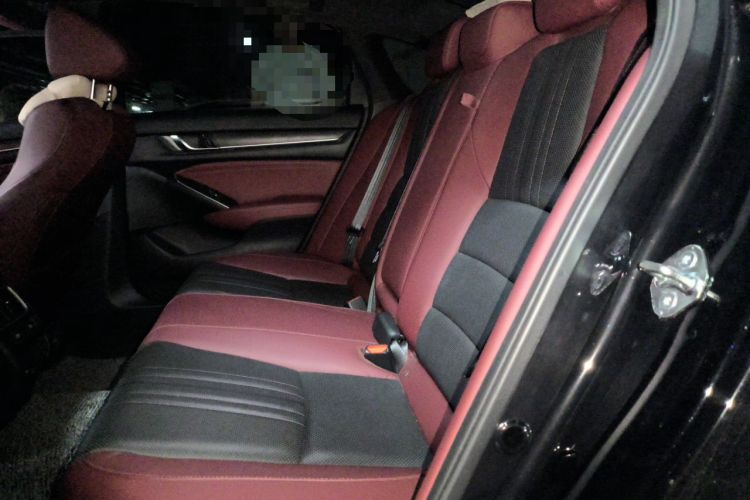 Used Honda Inspire 2022 260TURBO Jingyue Version Left Rear Seat