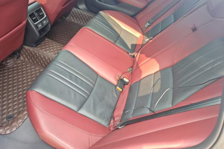 Used Honda Inspire 2022 260TURBO Jingyue Version Left Rear Seat