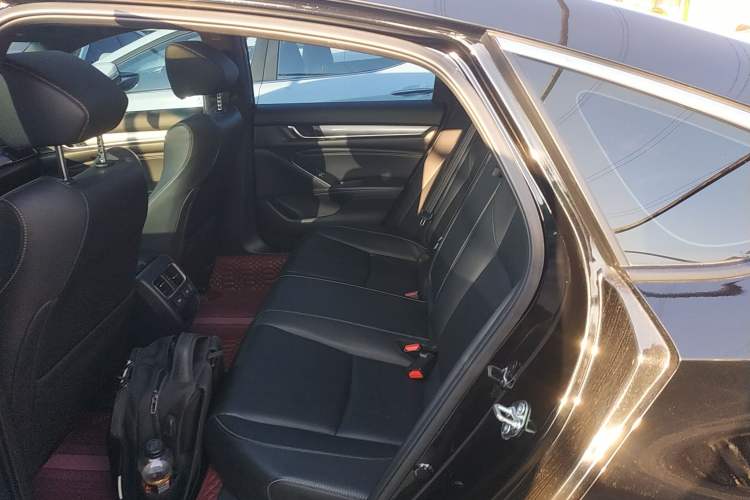 Used Honda Inspire 2022 260TURBO Elegant Edition Left Rear Seat