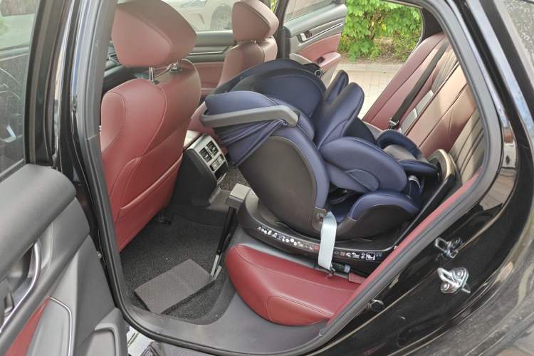 Used Honda Inspire 2022 260TURBO Jingyue Version Left Rear Seat