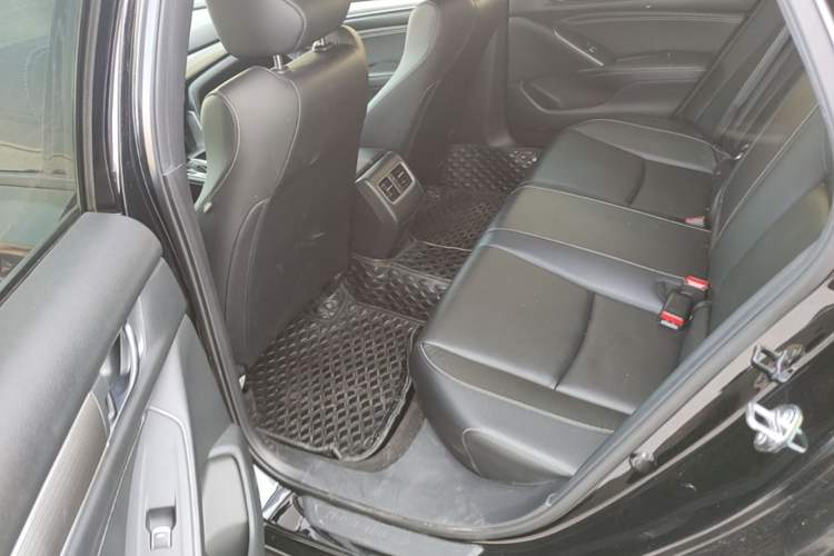 Used Honda Inspire 2022 260TURBO Elegant Edition Left Rear Seat
