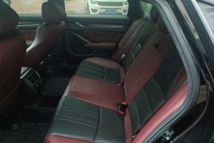Used Honda Inspire 2022 260TURBO Jingyue Version Left Rear Seat