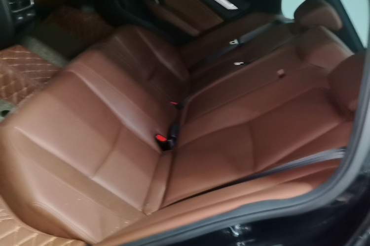 Used Honda Inspire 2022 Lingpai Hybrid 2.0L Pure Elegant Edition Left Rear Seat