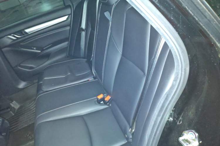 Used Honda Inspire 2022 260TURBO Elegant Edition Left Rear Seat