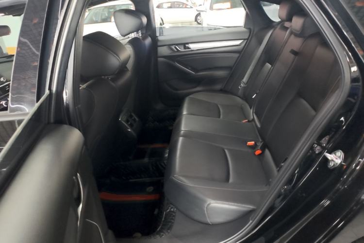 Used Honda Inspire 2022 260TURBO Elegant Edition Left Rear Seat