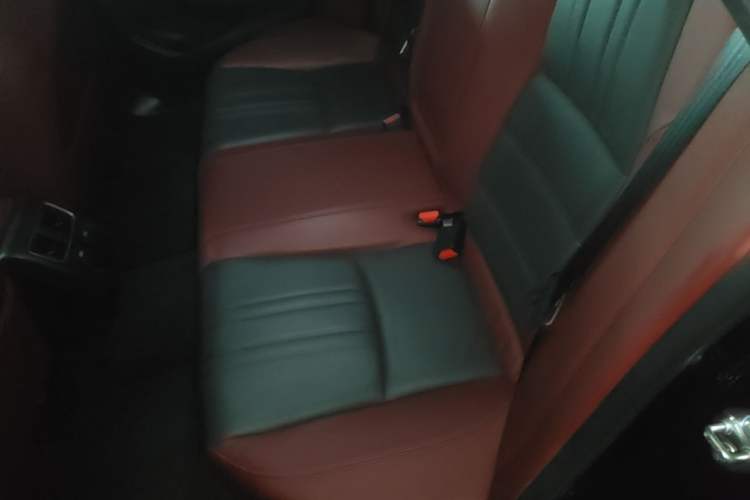 Used Honda Inspire 2022 260TURBO Jingyue Version Left Rear Seat