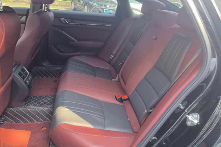 Used Honda Inspire 2022 260TURBO Jingyue Version Left Rear Seat