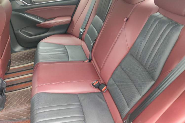 Used Honda Inspire 2022 260TURBO Jingyue Version Left Rear Seat
