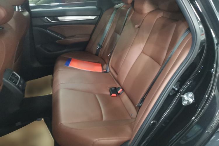 Used Honda Inspire 2022 Lingpai Hybrid 2.0L Pure Elegant Edition Left Rear Seat