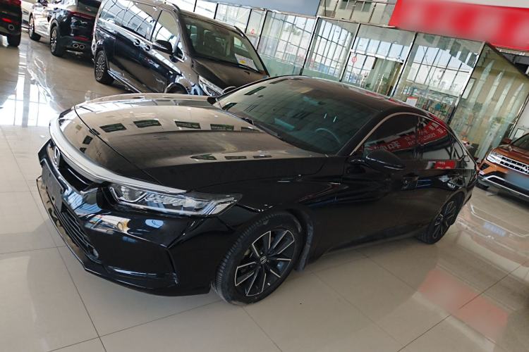 Used Honda Inspire 2022 260TURBO Elegant Edition Left Side