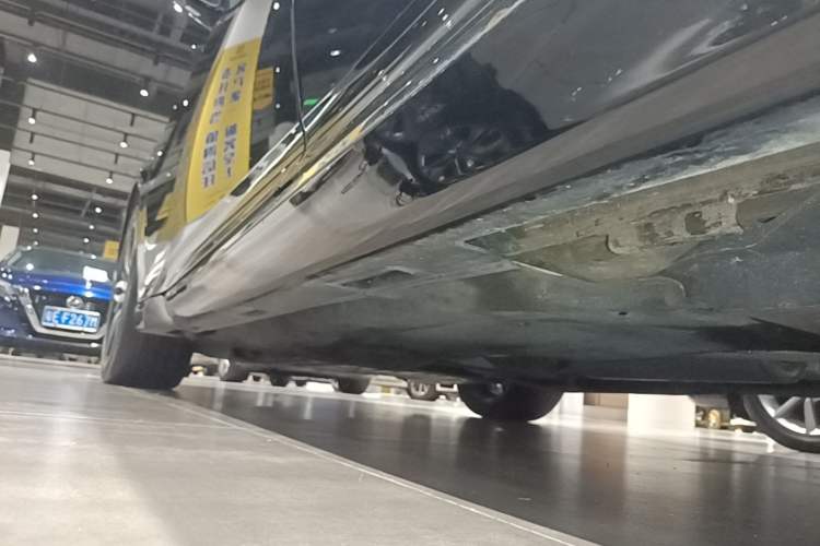 Used Honda Inspire 2022 260TURBO Jingyue Version Left Side Sill