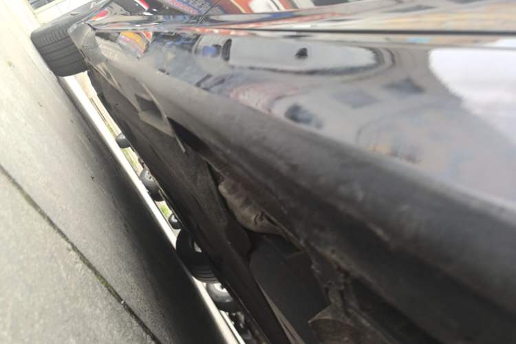 Used Honda Inspire 2022 260TURBO Elegant Edition Left Side Sill