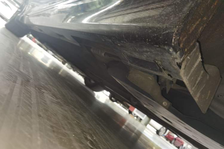 Used Honda Inspire 2022 260TURBO Elegant Edition Left Side Sill