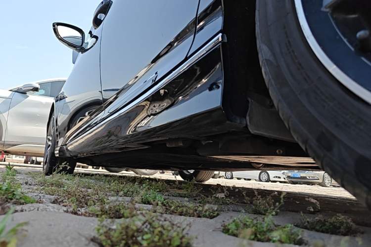 Used Honda Inspire 2022 260TURBO Jingyue Version Left Side Sill