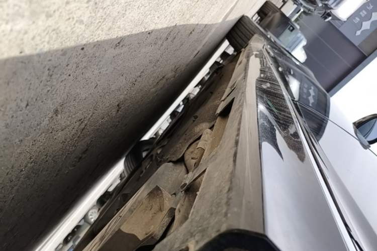 Used Honda Inspire 2022 260TURBO Jingyue Version Left Side Sill