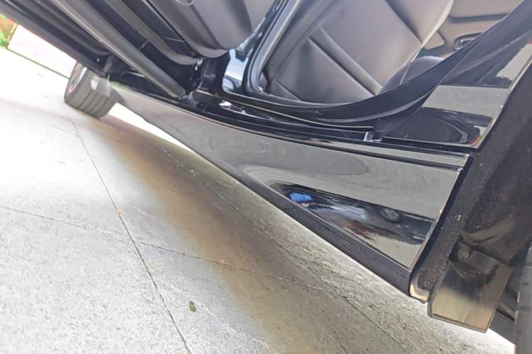 Used Honda Inspire 2022 260TURBO Elegant Edition Left Side Sill