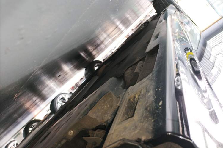 Used Honda Inspire 2022 260TURBO Elegant Edition Left Side Sill
