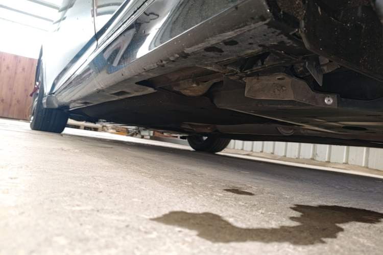 Used Honda Inspire 2022 260TURBO Jingyue Version Left Side Sill
