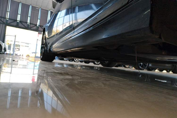 Used Honda Inspire 2022 260TURBO Elegant Edition Left Side Sill