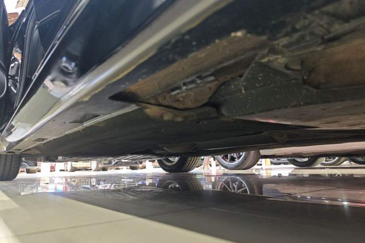 Used Honda Inspire 2022 260TURBO Elegant Edition Left Side Sill