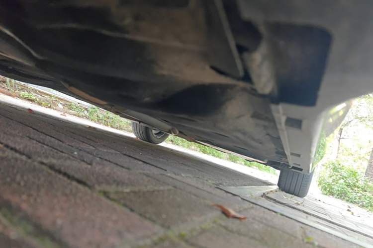Used Honda Inspire 2022 260TURBO Elegant Edition Left Side Sill