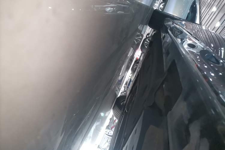 Used Honda Inspire 2022 Rui Hybrid 2.0L Jingzhi Edition Left Side Sill