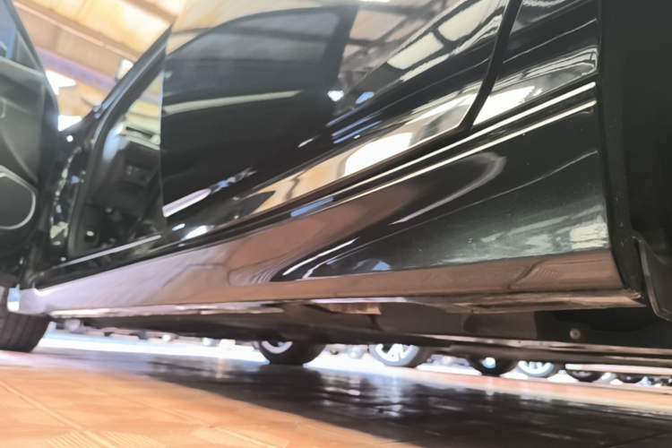 Used Honda Inspire 2022 260TURBO Elegant Edition Left Side Sill