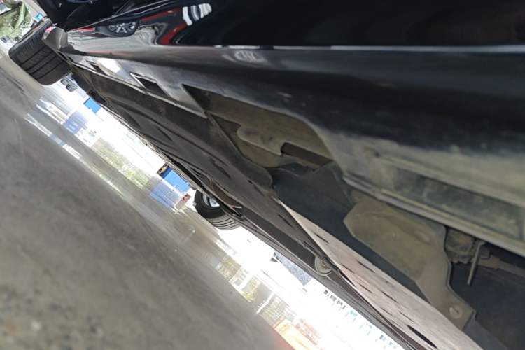 Used Honda Inspire 2022 260TURBO Jingyue Version Left Side Sill