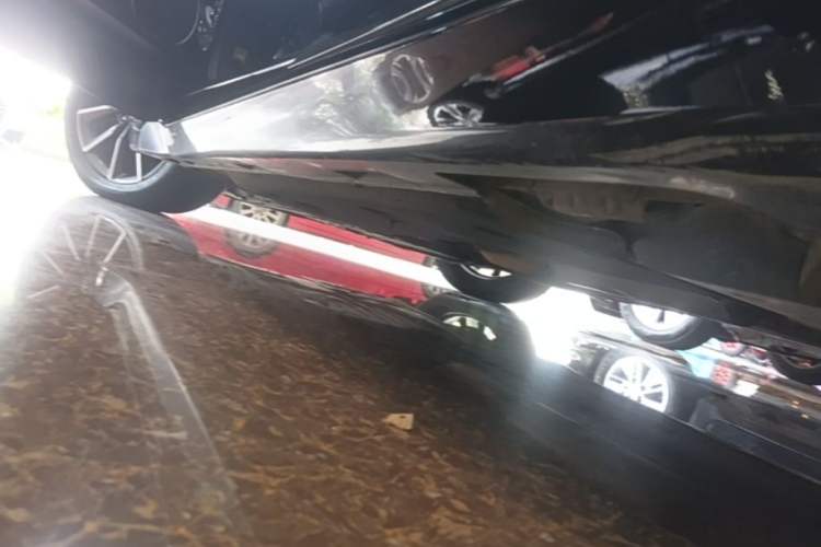 Used Honda Inspire 2022 260TURBO Elegant Edition Left Side Sill