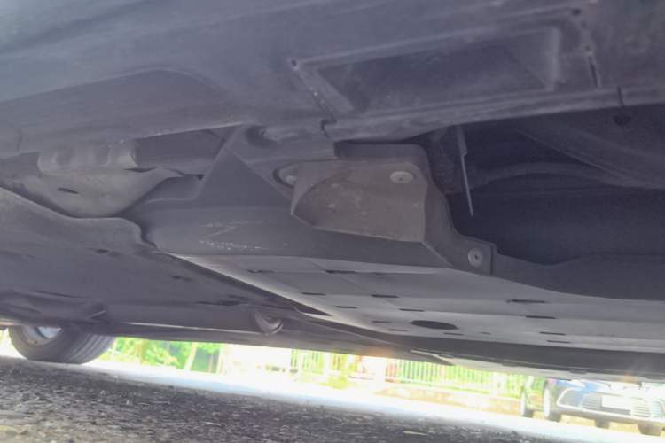 Used Honda Inspire 2022 260TURBO Jingyue Version Left Side Sill