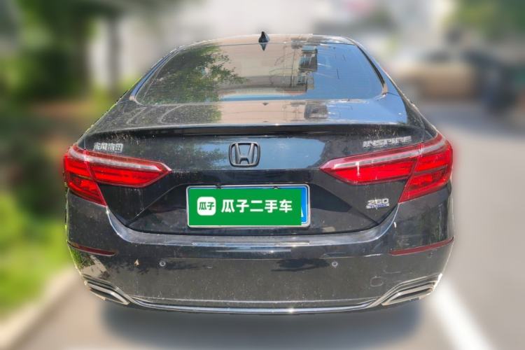 Used Honda Inspire 2022 260TURBO Jingyue Version Rear