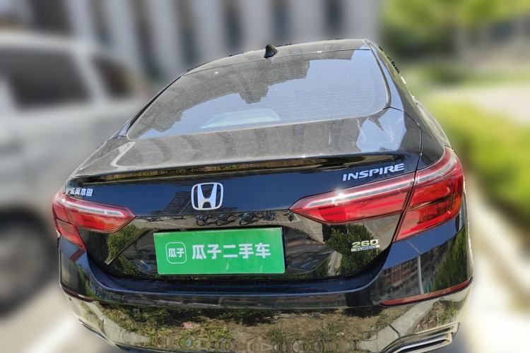 Used Honda Inspire 2022 260TURBO Jingyue Version Rear