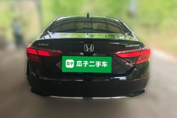 Used Honda Inspire 2022 Xing·Hybrid 2.0L Pure Edition Rear