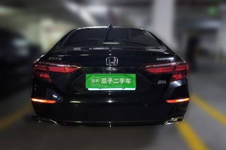 Used Honda Inspire 2022 260TURBO Jingyue Version Rear