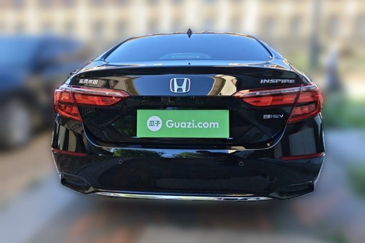 Used Honda Inspire 2022 Xing·Hybrid 2.0L Pure Edition Rear
