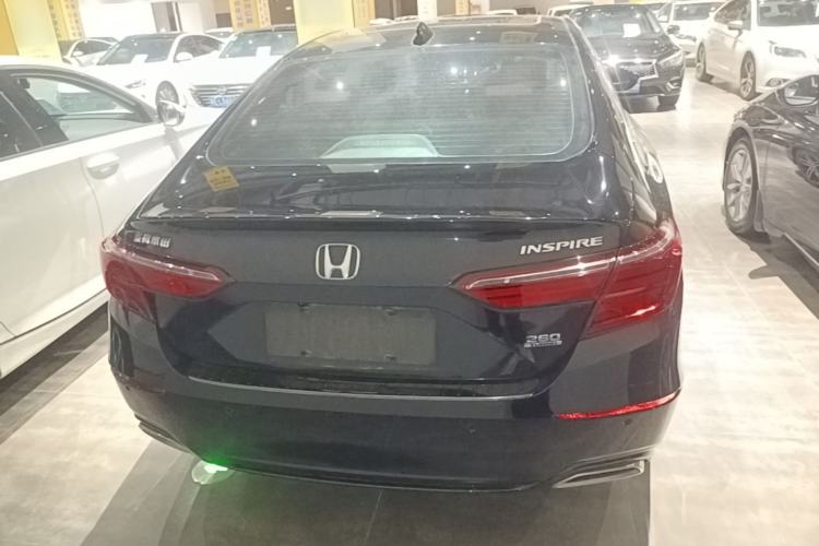 Used Honda Inspire 2022 260TURBO Jingyue Version Rear