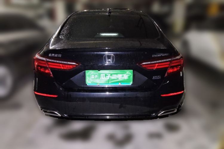 Used Honda Inspire 2022 260TURBO Elegant Edition Rear