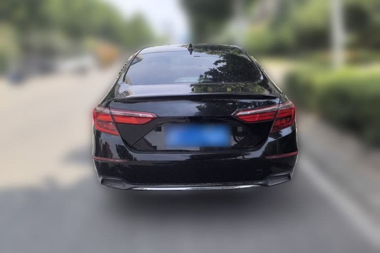 Used Honda Inspire 2022 Lingpai Hybrid 2.0L Pure Elegant Edition Rear