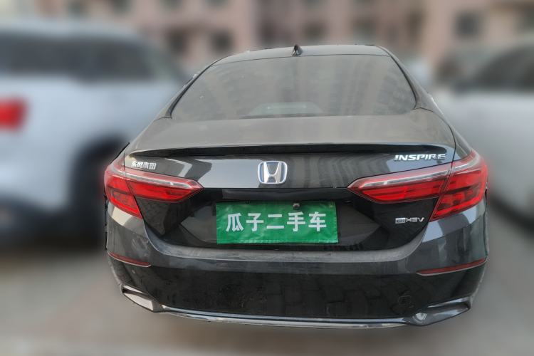 Used Honda Inspire 2022 Rui Hybrid 2.0L Jingzhi Edition Rear