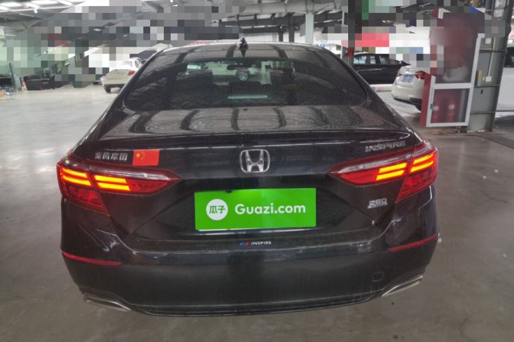Used Honda Inspire 2022 260TURBO Elegant Edition Rear