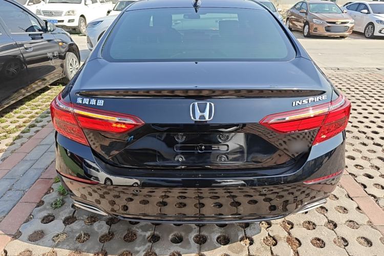 Used Honda Inspire 2022 260TURBO Jingyue Version Rear