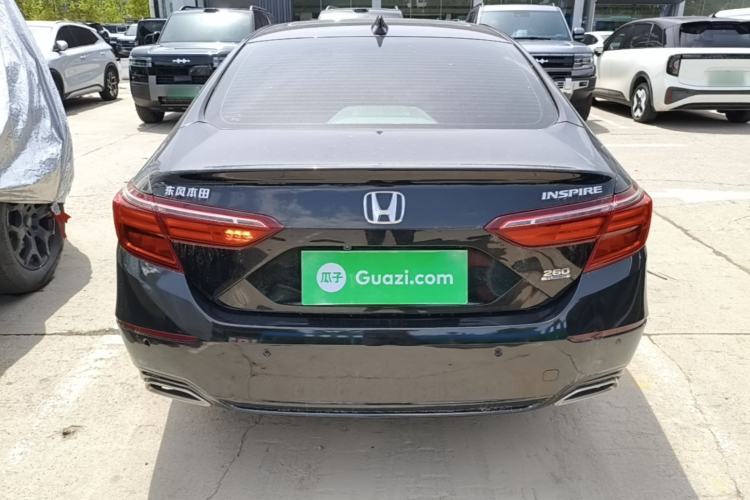 Used Honda Inspire 2022 260TURBO Jingyue Version Rear