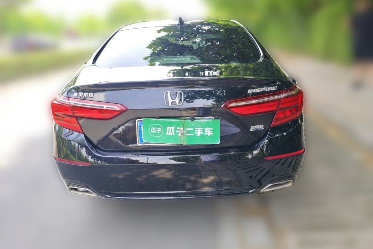 Used Honda Inspire 2022 260TURBO Elegant Edition Rear