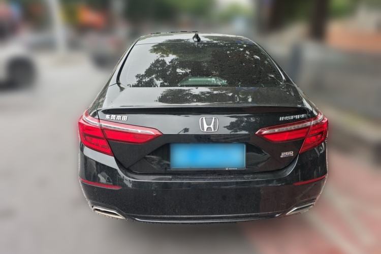 Used Honda Inspire 2022 260TURBO Jingyue Version Rear