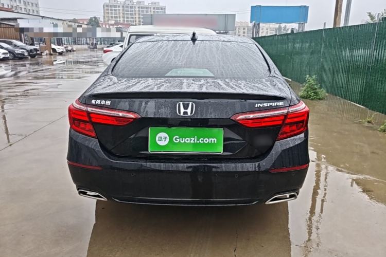 Used Honda Inspire 2022 260TURBO Jingyue Version Rear
