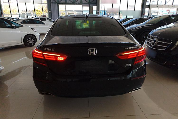 Used Honda Inspire 2022 260TURBO Elegant Edition Rear
